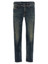 Diesel 1979 Sleenker Jeans Blue In Blue