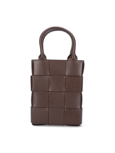 Bottega Veneta Bags In Brown