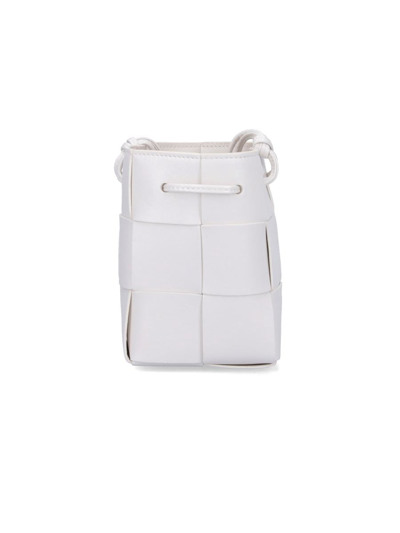 Bottega Veneta Bags In White