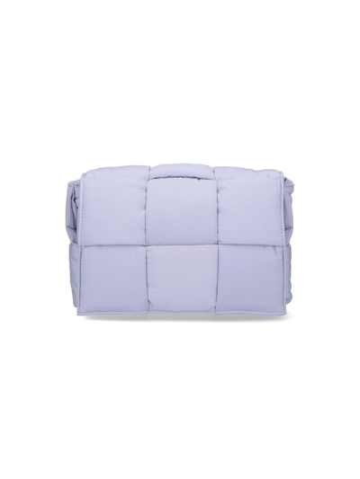 Bottega Veneta Bags In Violet