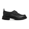 BRIONI BRIONI  LEATHER DERBIES SHOES