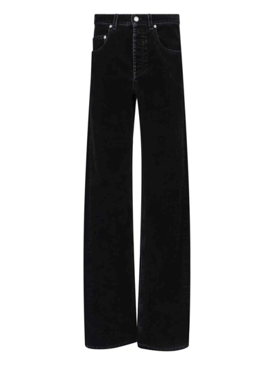 Saint Laurent Jeans In Black