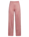 Missoni Woman Pants Pink Size 10 Viscose, Cupro, Polyester
