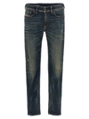 DIESEL 1979 SLEENKER JEANS BLUE