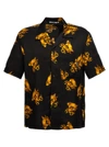 Palm Angels Burning Monogram Shirt