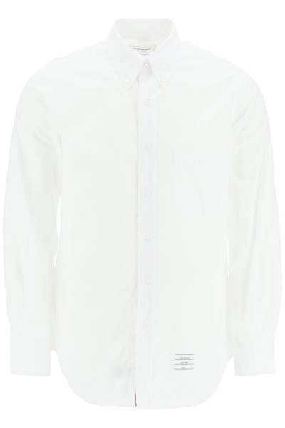 THOM BROWNE CLASSIC POPLIN SHIRT