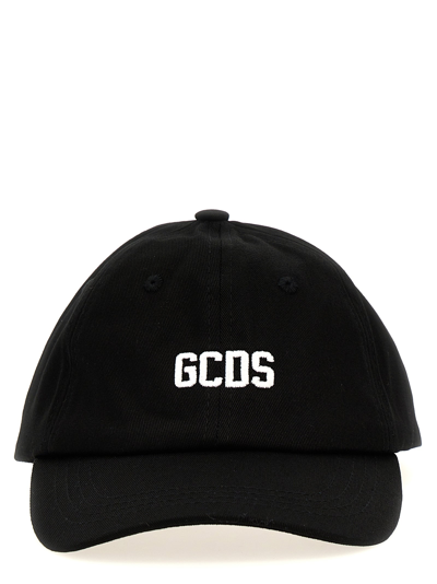 Gcds Essential Hats White/black