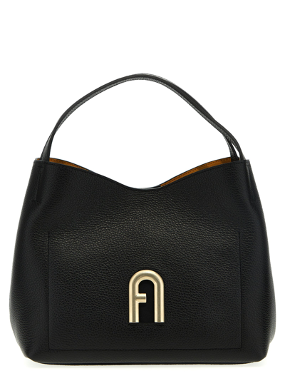 Furla Woman Handbag Black Size - Leather