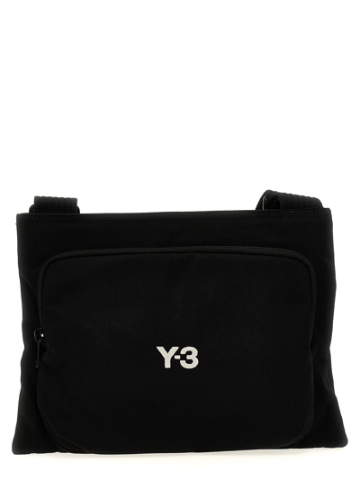 Y-3 Sacoche Crossbody Bags Black