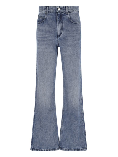 Isabel Marant Jeans In Blue