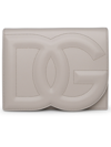 Dolce & Gabbana Tracolla Logo Piccola In Multicolor