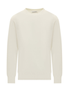 JIL SANDER SWEATER WITH LOGO