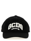 GCDS LOGO EMBROIDERY CAP