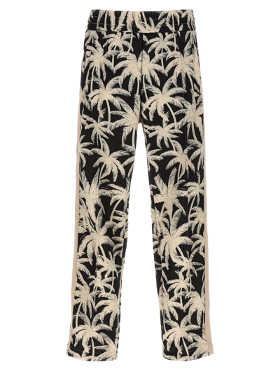PALM ANGELS PALMS ALLOVER JOGGERS