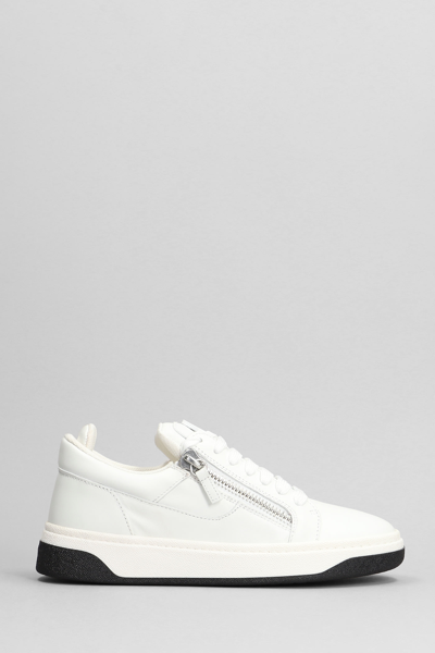 Giuseppe Zanotti Gz94 In White
