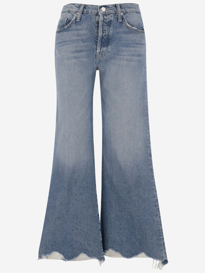 Mother Denim Flared Jeans