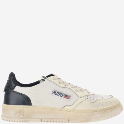 Autry Medalist Low Super Vintage Avlm Sneakers Sv32 In Multi