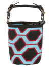 COLVILLE SMALL HEXAGON CYLINDER BAG