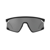 Oakley Womens Black Oo9280 Bxtr Rectangle-frame Acetate Sunglasses In Nero