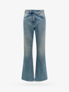 GIVENCHY GIVENCHY WOMAN JEANS WOMAN BLUE JEANS