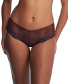 Natori Women's Feathers Refresh Girl Brief Underwear 776331 In Vino,twilight