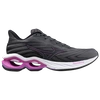 Mizuno Womens  Wave Creation 25 Ssw In Iron Gate/rosebud