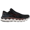Mizuno Womens  Wave Horizon 7 In Black/dubarry