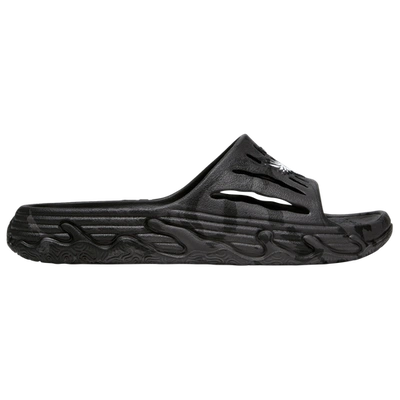 Puma Mens Mb.03 Slides In Black/feather Grey | ModeSens