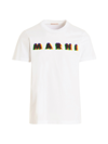 Marni T-shirt In White