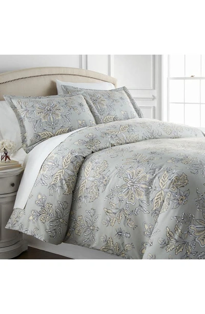 SOUTHSHORE FINE LINENS SOUTHSHORE FINE LINENS VINTAGE GARDEN DUVET COVER SET