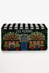 Anthropologie Flower Shop Doormat