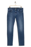 7 FOR ALL MANKIND PAXTYN SQUIGGLE SKINNY JEANS