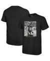 Majestic Men's  Threads Trevor Lawrence Black Jacksonville Jaguars Oversized Player Image T-shirt In Black