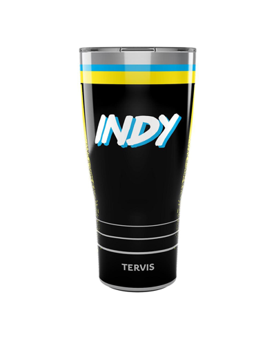 Tervis Tumbler Indiana Pacers 2023/24 City Edition 30 oz Stainless Steel Tumbler In Black