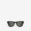 Burberry Arch Sunglasses In Black