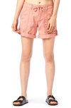Supplies By Union Bay Marty Roll Up Shorts In Prairie