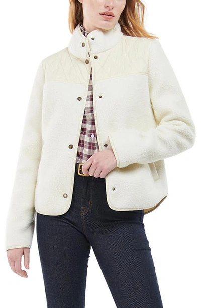 Barbour Rockling Jacket In Winter_pearl_calico