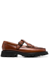 Hereu Scarpe Basse In Brown
