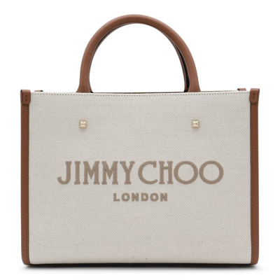 Jimmy Choo Bags In Natural