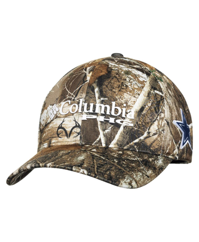 Columbia Camo Dallas Cowboys Mossy Oak Flex Hat
