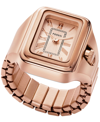 Fossil Group Watches Mod. Es5345 In Rose Gold-tone
