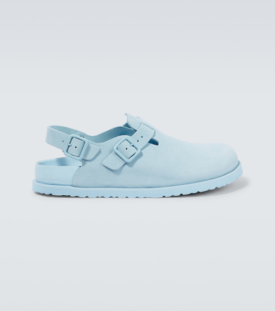 Birkenstock 1774 Sandals In Light Blue