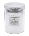 VOLUSPA VOLUSPA SILVER BIRCH PEPPERCORN LARGE 18OZ CANDLE