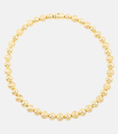 Lauren Rubinski Marella 14kt Gold Necklace With Pearls