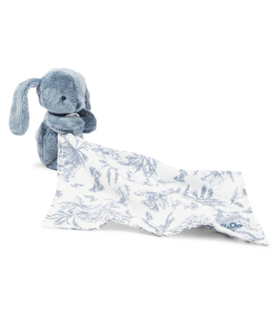 Tartine Et Chocolat Baby Printed Comforter In Blue