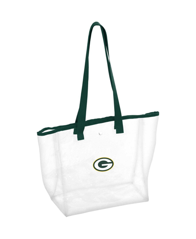 Logo Brands Women's Tampa Bay Lightning Stadium Clear Tote