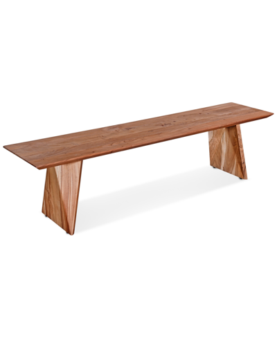 Macy's Emmilyn Bench In No Color