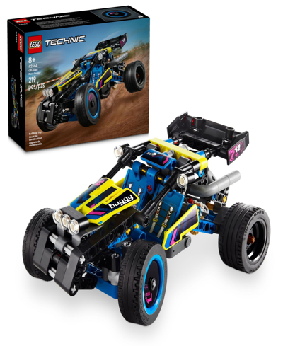 Lego Technic 42164 Off-road Race Toy Buggy Building Set In Multicolor