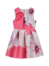 REISS LITTLE GIRL'S & GIRL'S KNOTTED FLORAL DRESS