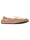 Coach Women's Ronnie Leather Loafers In Buff